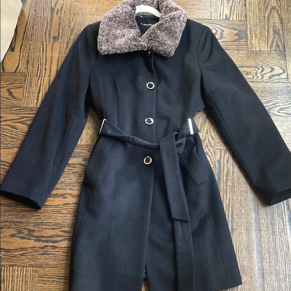 Calvin Klein Coat